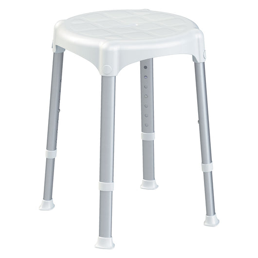 Sgabello da bagno tondo Ø 33 cm