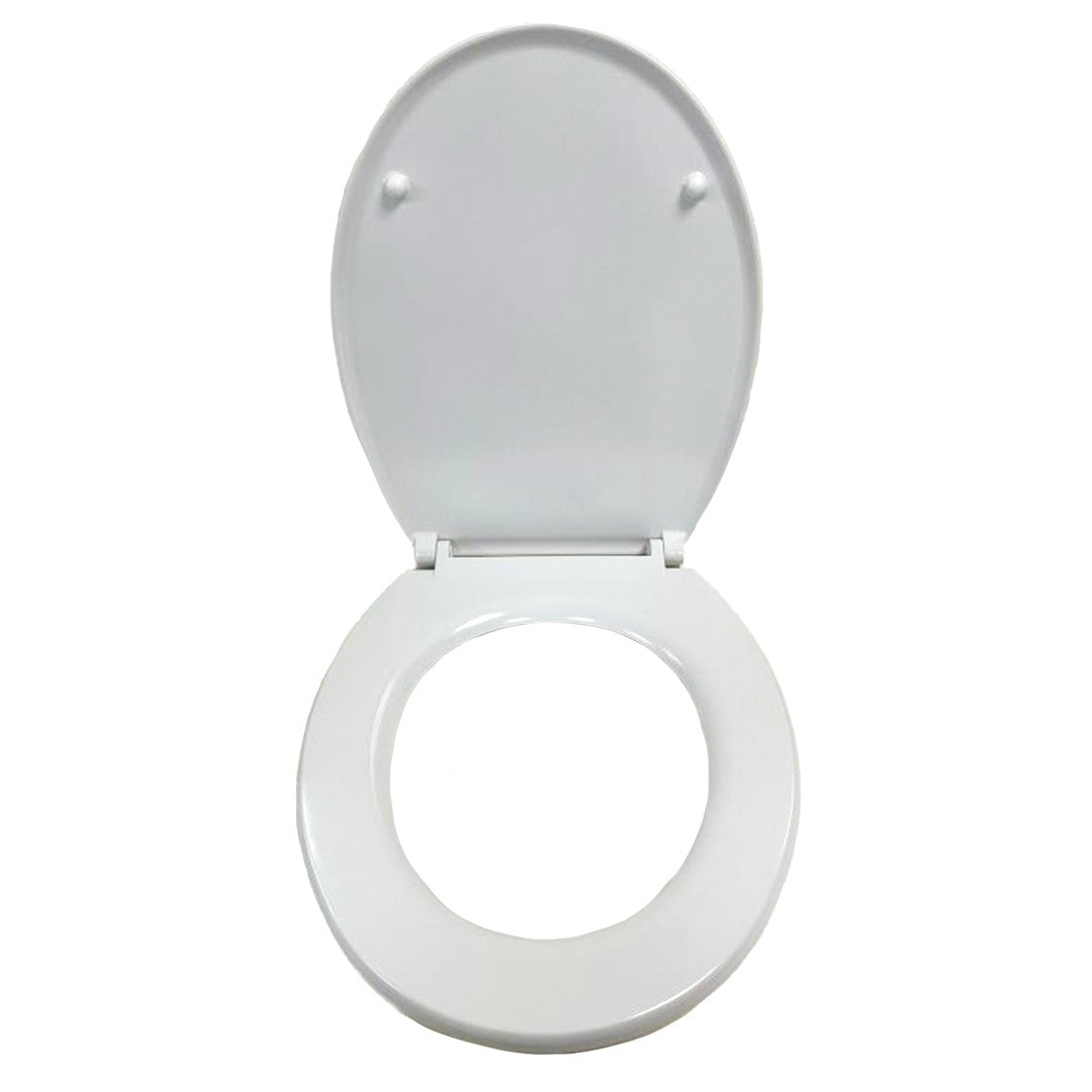 Sedile wc universale in duroplast