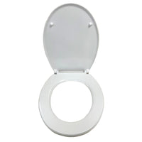 Sedile wc universale in duroplast