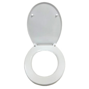 Sedile wc universale in duroplast