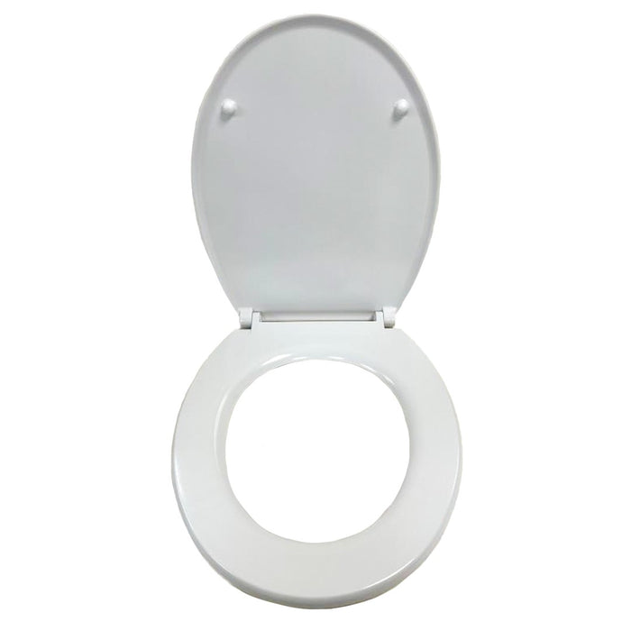 Sedile wc universale in duroplast