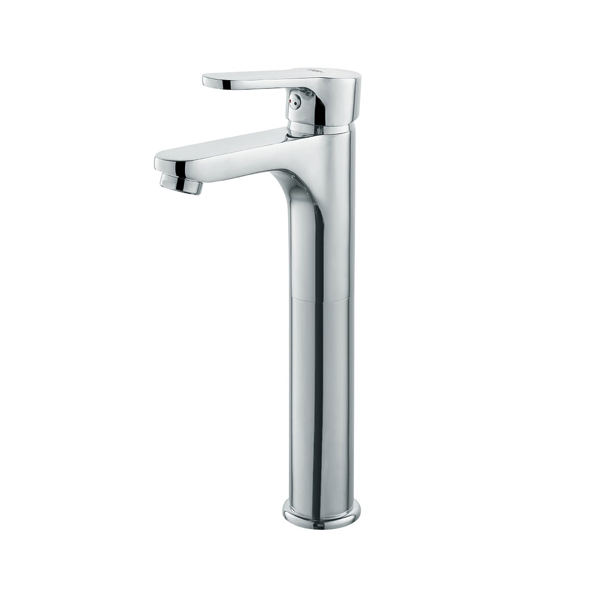 Miscelatore lavabo alto 23,5 cm - Serie Paco Cromo