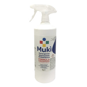 Detergente Igienizzante Mukì 750 Ml