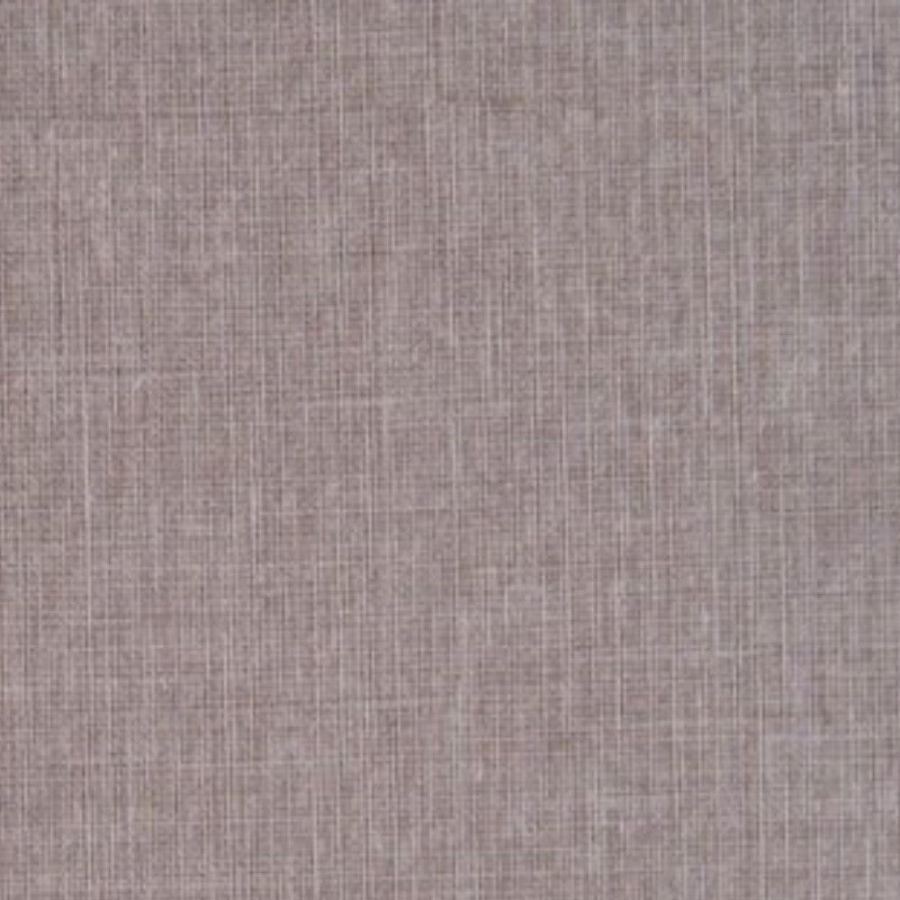 Coprisedia bordato fibra beige