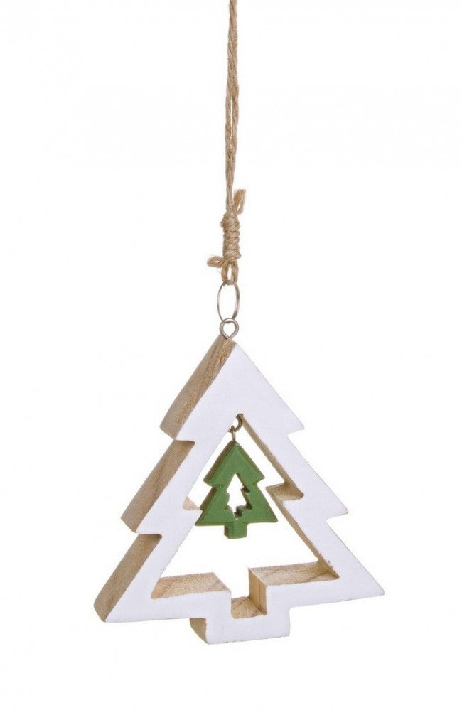 12x Pendaglio Free Pino