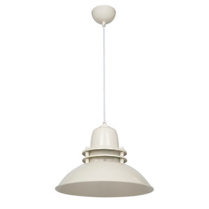 Lampada da soffitto Tibet ASZ0870 colore crema H95xL34