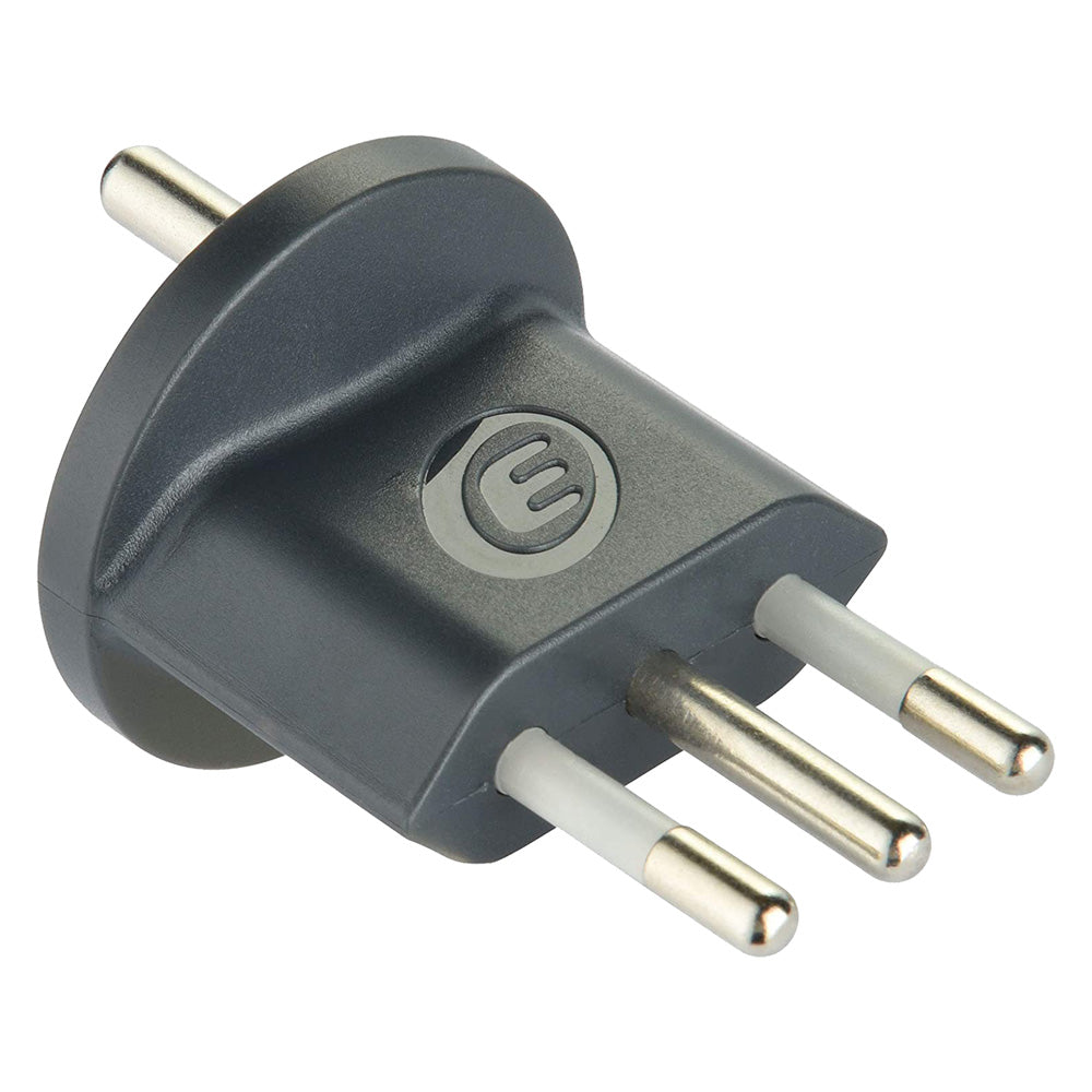 Adattatore fisso da schuko a spina 10A