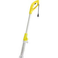 Diserbante elettrico ThermoFlamm giallo, bio