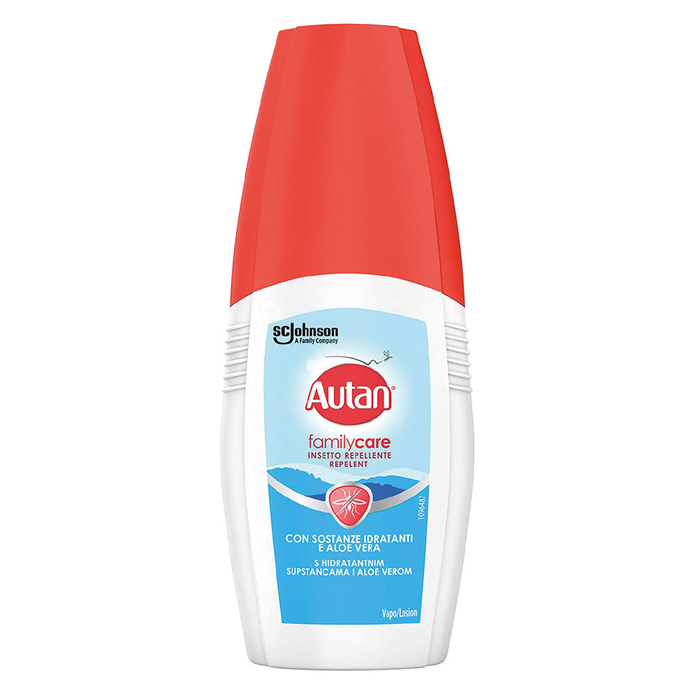 Repellente per insetti 100 ml