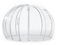 Tenda Igloo Panorama 420/484cm in Alluminio