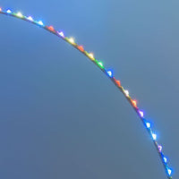 Cerchio 2D ø57cm MicroLED RGB Multiflash