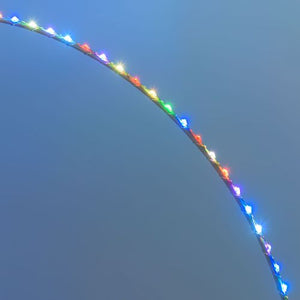 Cerchio 2D ø57cm MicroLED RGB Multiflash