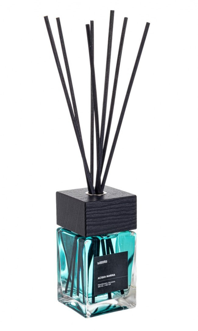 Diffusore fragranza acqua marina 8,42x8,42x15,57h