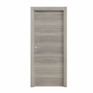 (2c)Porta Mod. Microtec Cm. 210 x 80 Rovere Grigio