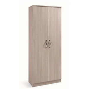 Armadio multiuso Gabriella 180 Olmo  2 ante