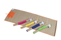 Stuoia mare con tracolla 60x10 colori assortiti