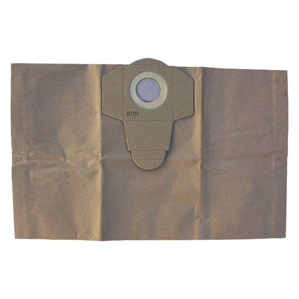 Sacchetti raccoglipolvere 5 pz per Lt. 20