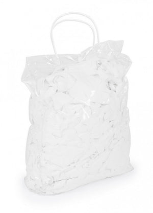 Vela Ombreggiante Moon Bianco3.6X3.6