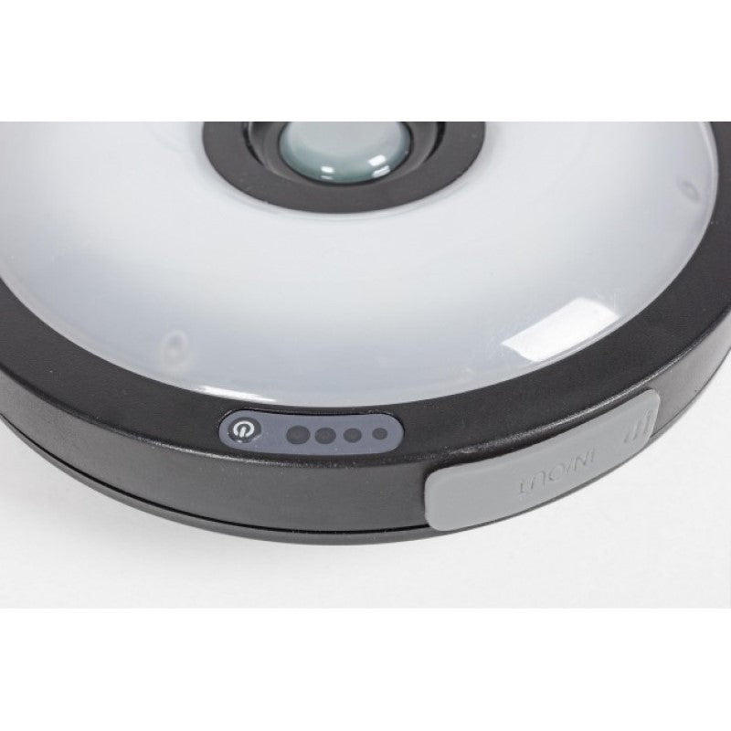 Lampada a LED per ombrellone diametro 15x h4,5 cm