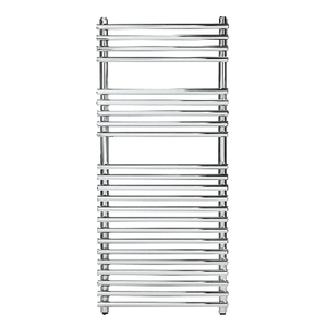 Termoarredo design cromato, elegante e funzionale