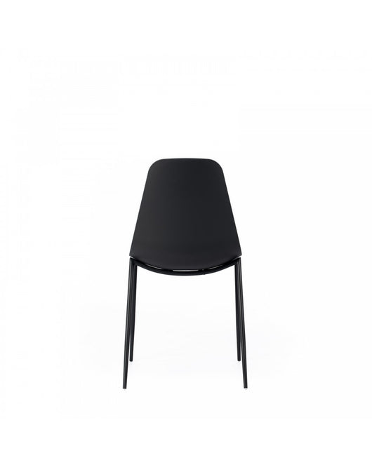 4x Sedia in polipropilene - Frida