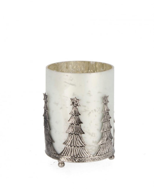 6x P.Candela Vt Parky Bianco Op H14