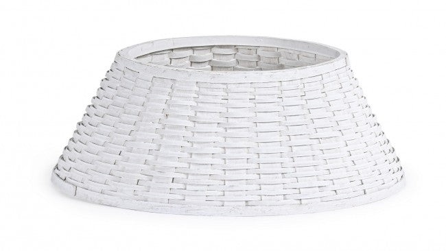 4x Albero delight bianco D.78x28h