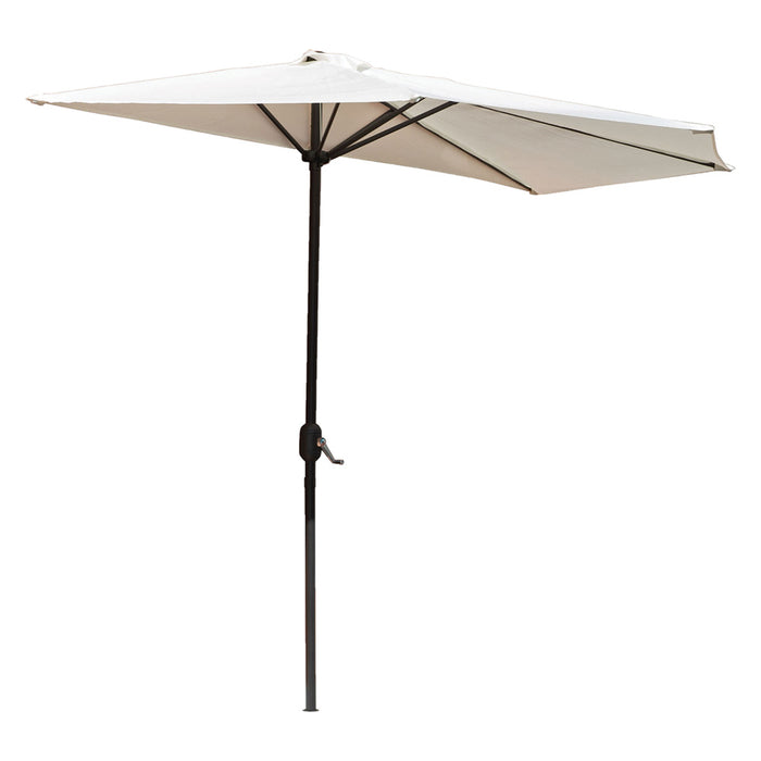 Ombrellone Da Parete Ø Mt 2,7