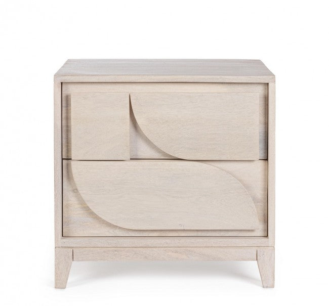 Comodino 47x40x46 in legno