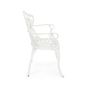 Sedia C-BR Victoria Bianco