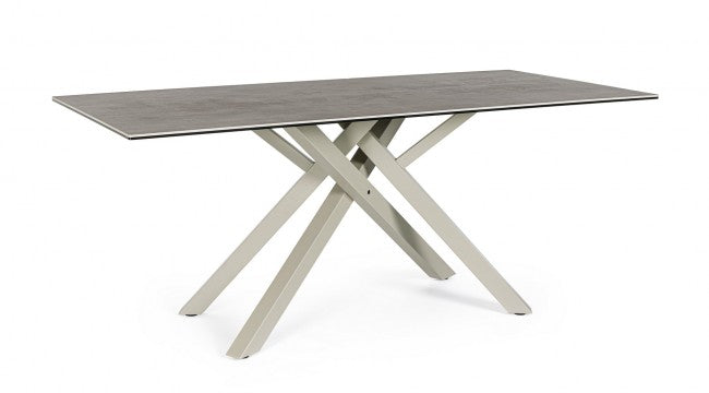 Tavolo ceramica 180x90x76 cm