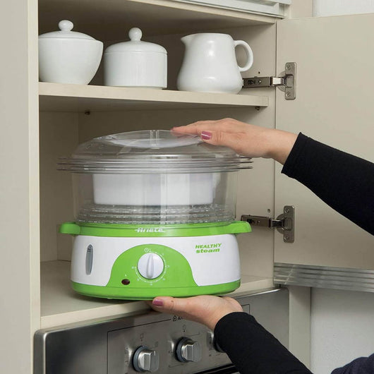 Ariete vaporiera healthy steam - ar0911