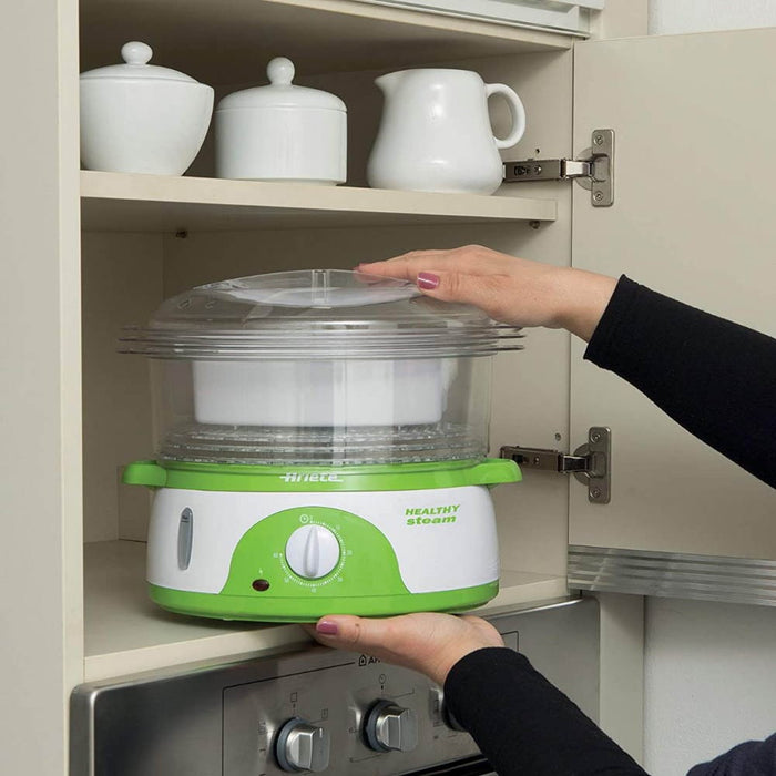 Ariete vaporiera healthy steam - ar0911