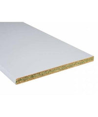 Piano Cucina Bianco 3,8x60x305 cm