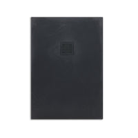 Piatto doccia 100x70 in resina antracite