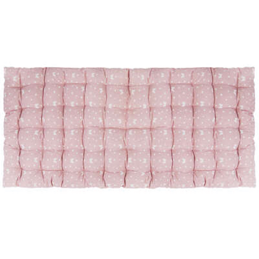 Materasso da terra per bambini  P60 x L120 x H6  cm