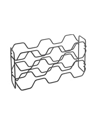 Portabottiglie 10P 382910 Hexagon 10 Lava 43x12x22cm