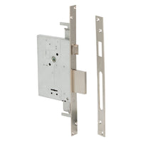 Serratura A Doppia Mappa Da Infilare Per Legno Art E 60