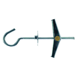 Acciaio 'de' DE2 - foro 14 mm, vite M4x75