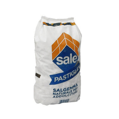 Sale addolcitore in pastiglie 10 kg