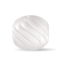 Lampada da Tavolo Bianco Cm. 15 x 14h