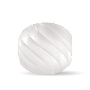 Lampada da Tavolo Bianco Cm. 15 x 14h