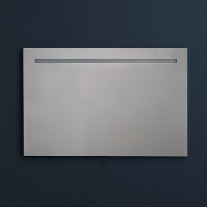 Specchio retro-illuminato 90x60 con led