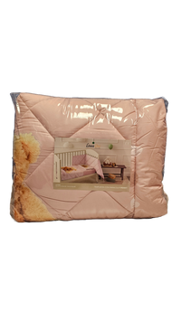 Trapunta con Paracolpi Penny - Fantasie Assortite - Copripiumino 250x200 cm - Fodera coppia 50x80 cm