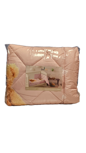 Trapunta con Paracolpi Penny - Fantasie Assortite - Copripiumino 250x200 cm - Fodera coppia 50x80 cm