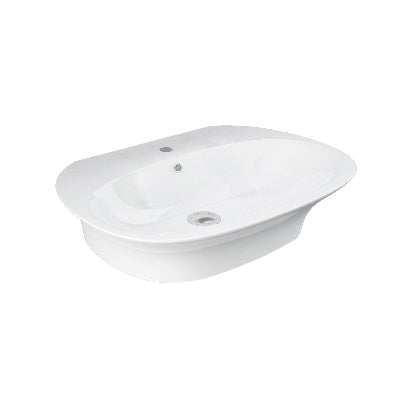 Lavabo monoforo 65 cm