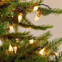 Lampade vintage a LED con effetto tremolio a 8 funzioni per uso interno 3590x  cm