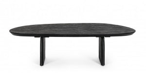 Tavolino Monterrey 135x76x38 cm in legno