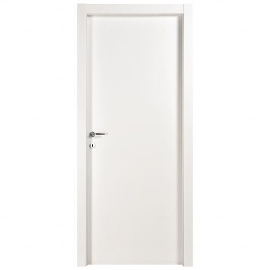 Porta Mod. Microtec Cm. 210 x 90 Bianco