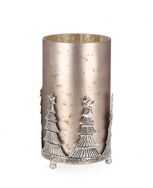 4x P.Candela Vt Parky Champagne H18,5